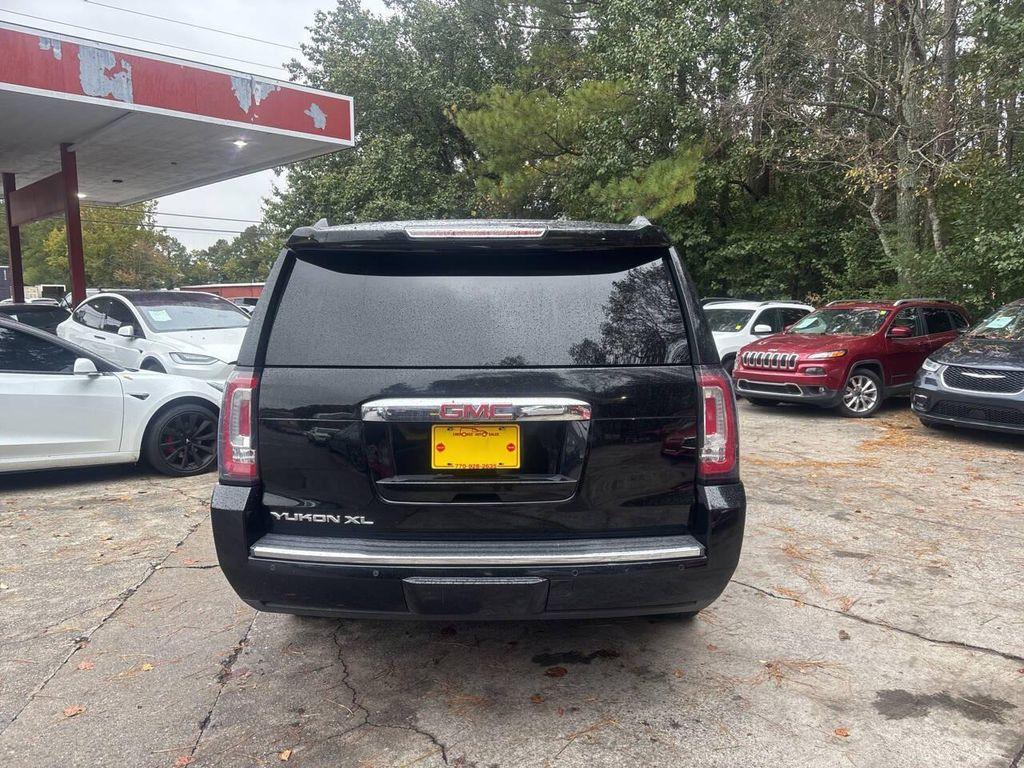used 2018 GMC Yukon XL car, priced at $19,995