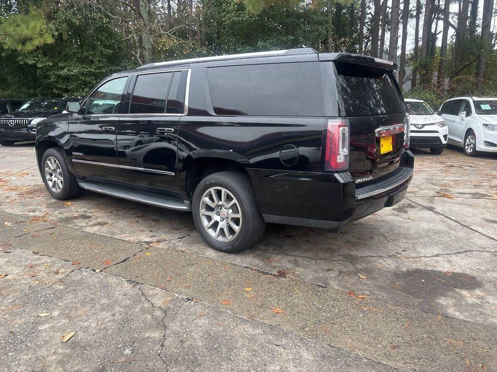 used 2018 GMC Yukon XL car, priced at $19,995