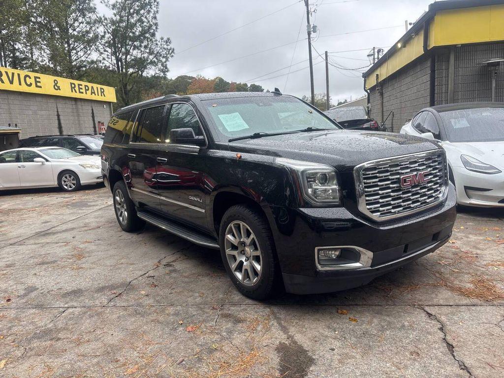 used 2018 GMC Yukon XL car, priced at $19,995