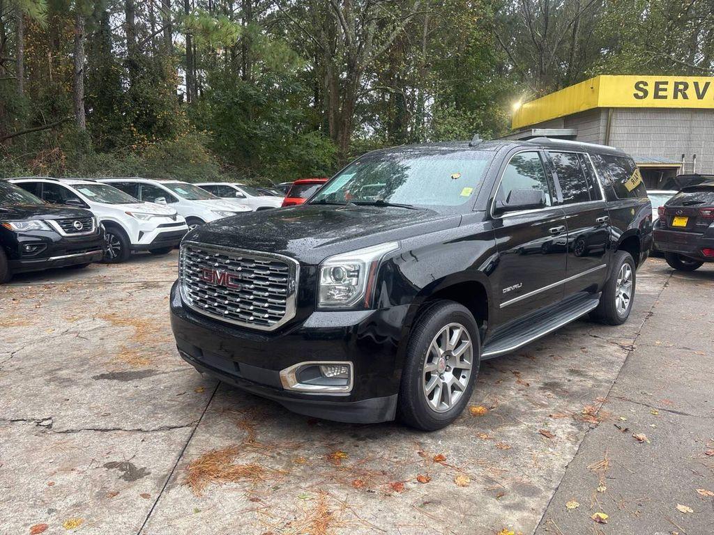 used 2018 GMC Yukon XL car, priced at $19,995
