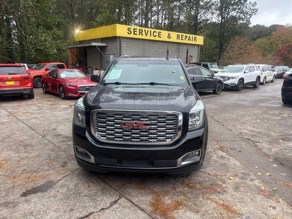 used 2018 GMC Yukon XL car, priced at $19,995