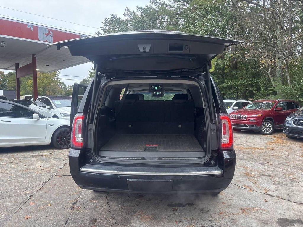 used 2018 GMC Yukon XL car, priced at $19,995