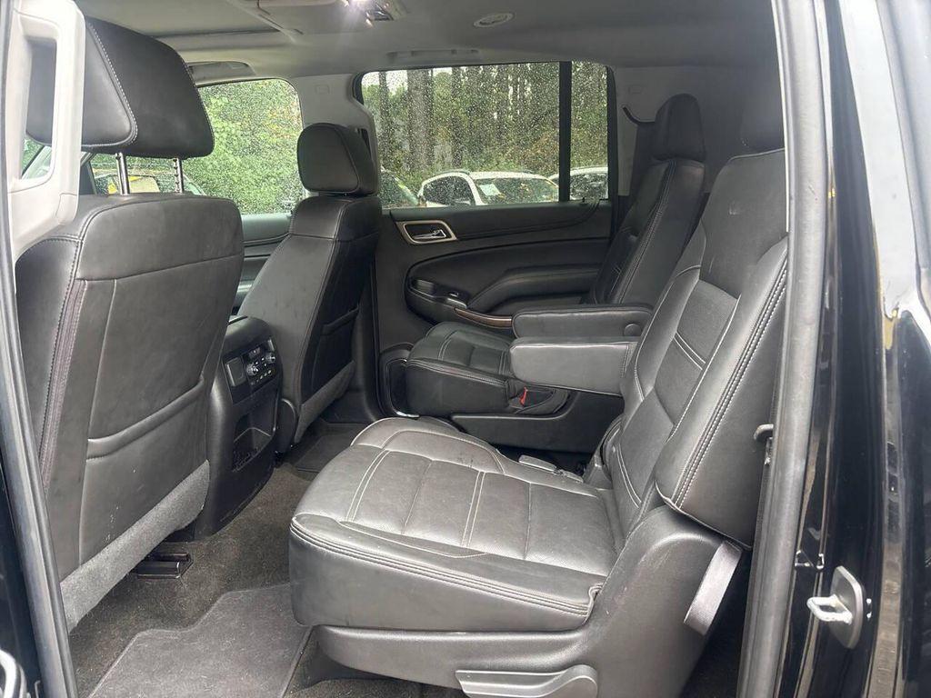 used 2018 GMC Yukon XL car, priced at $19,995