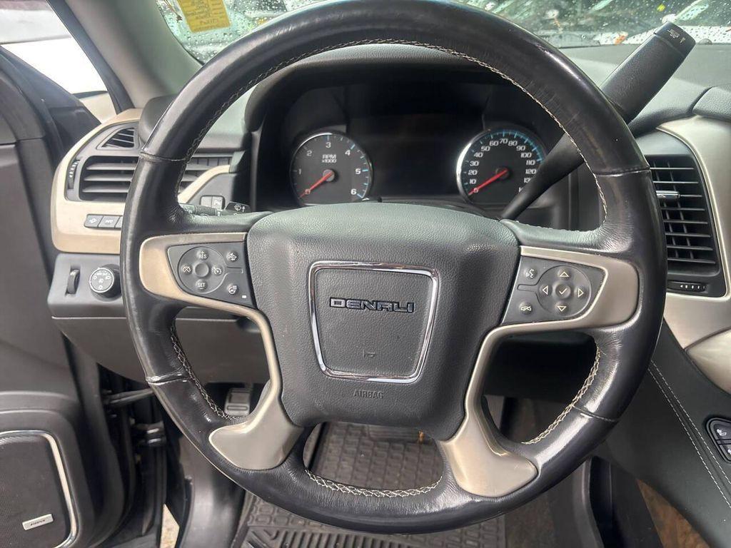 used 2018 GMC Yukon XL car, priced at $19,995