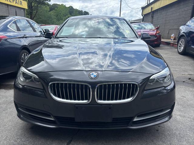 used 2014 BMW 535 car, priced at $11,995