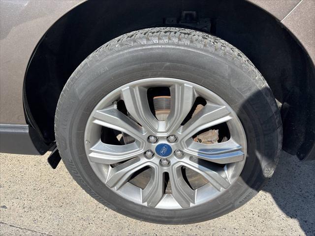 used 2019 Ford Edge car, priced at $11,995