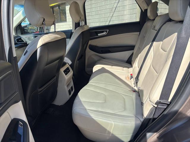 used 2019 Ford Edge car, priced at $11,995