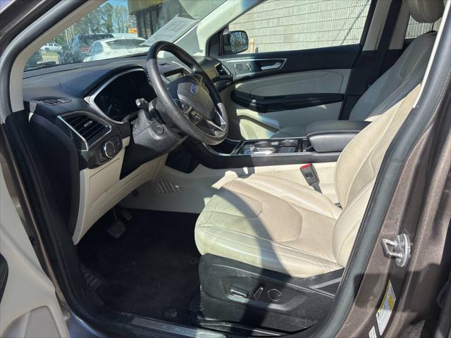 used 2019 Ford Edge car, priced at $11,995