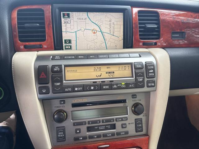 used 2006 Lexus SC 430 car, priced at $7,995