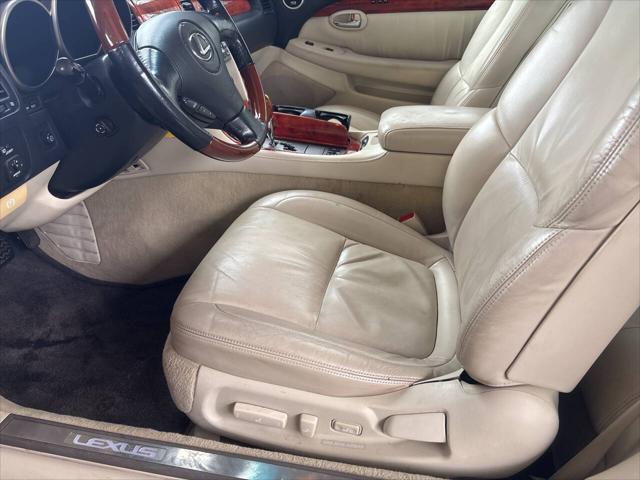 used 2006 Lexus SC 430 car, priced at $7,995