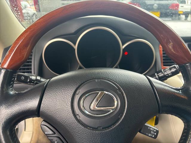 used 2006 Lexus SC 430 car, priced at $7,995