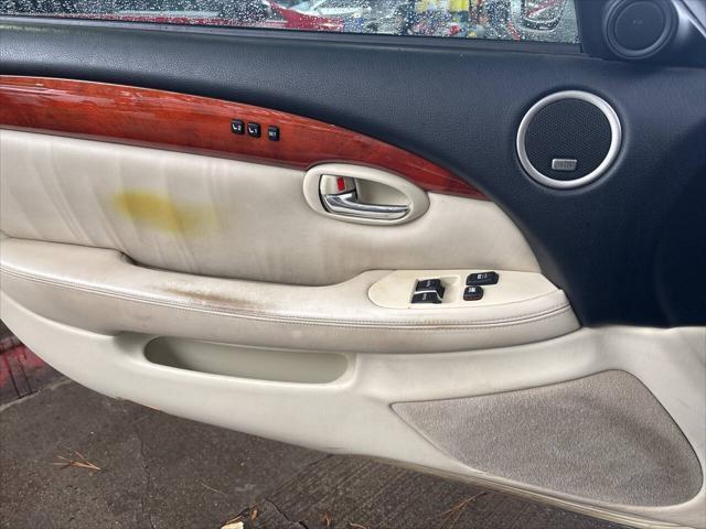 used 2006 Lexus SC 430 car, priced at $7,995