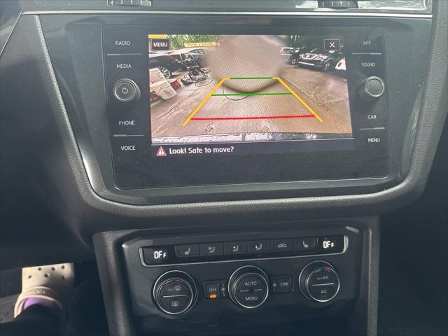 used 2020 Volkswagen Tiguan car, priced at $12,995