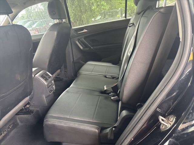 used 2020 Volkswagen Tiguan car, priced at $12,995