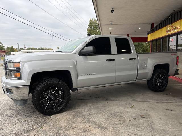 used 2014 Chevrolet Silverado 1500 car, priced at $13,995