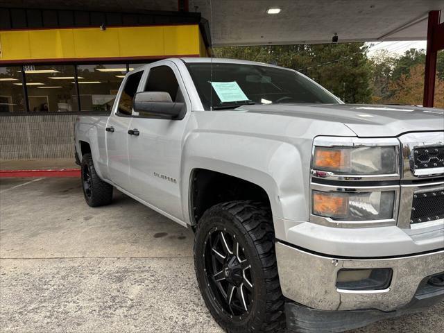 used 2014 Chevrolet Silverado 1500 car, priced at $13,995