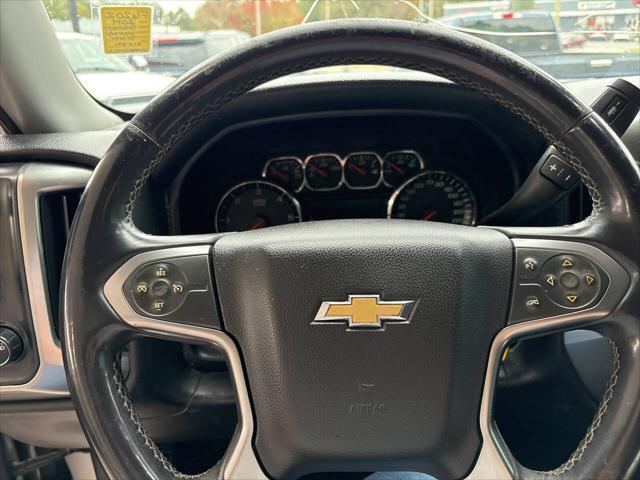 used 2014 Chevrolet Silverado 1500 car, priced at $13,995