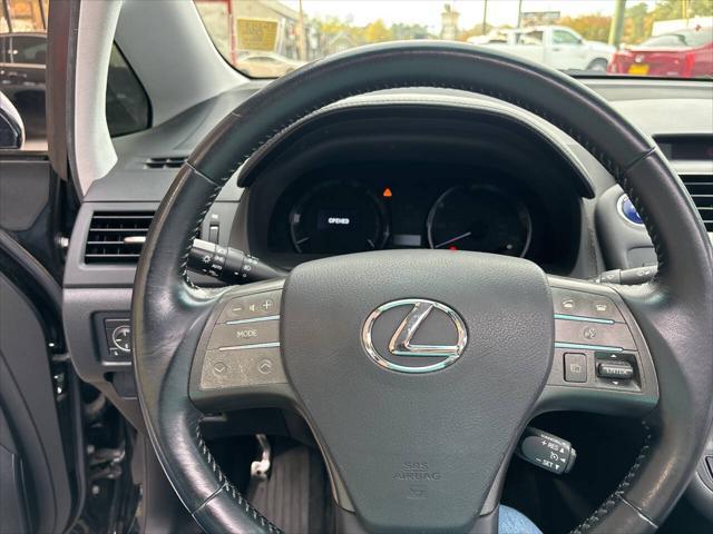 used 2010 Lexus HS 250h car, priced at $10,995