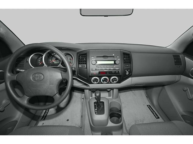 used 2007 Toyota Tacoma car, priced at $6,995