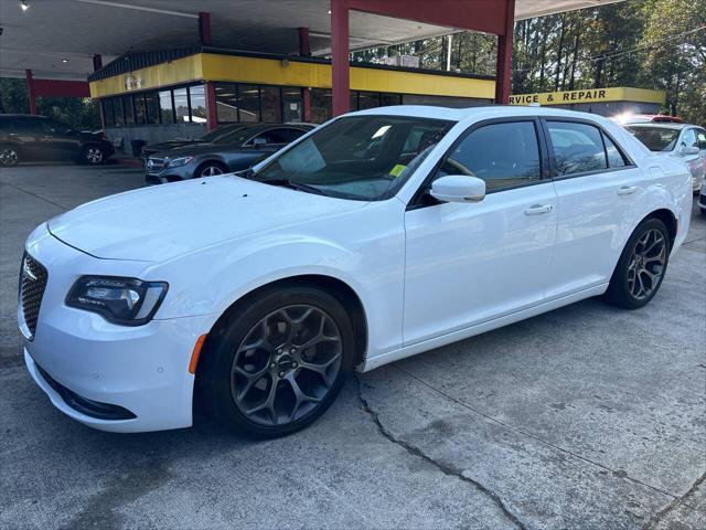 used 2017 Chrysler 300 car, priced at $12,995