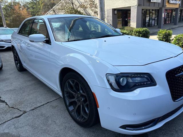 used 2017 Chrysler 300 car, priced at $12,995