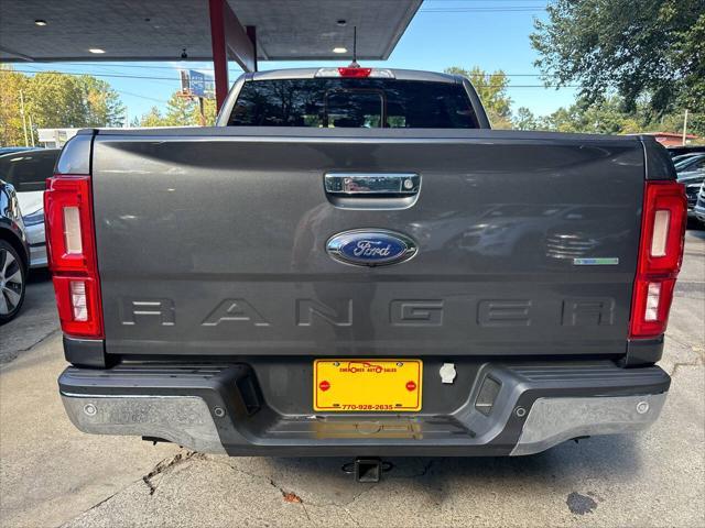 used 2019 Ford Ranger car, priced at $20,995