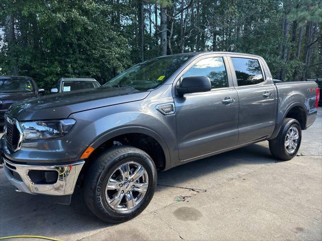 used 2019 Ford Ranger car, priced at $20,995