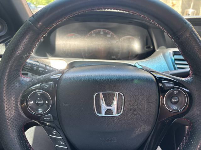 used 2016 Honda Accord car, priced at $13,995