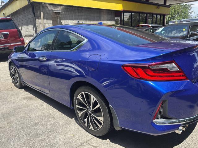 used 2016 Honda Accord car, priced at $13,995
