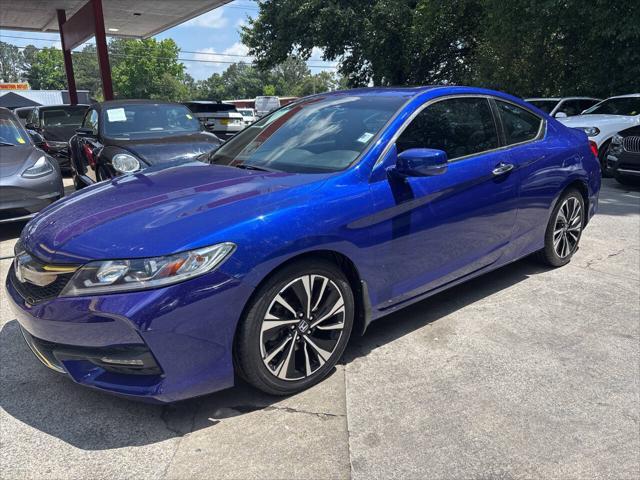 used 2016 Honda Accord car, priced at $13,995