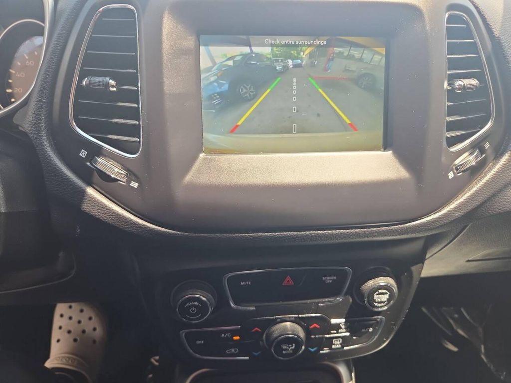 used 2018 Jeep Compass car, priced at $10,995