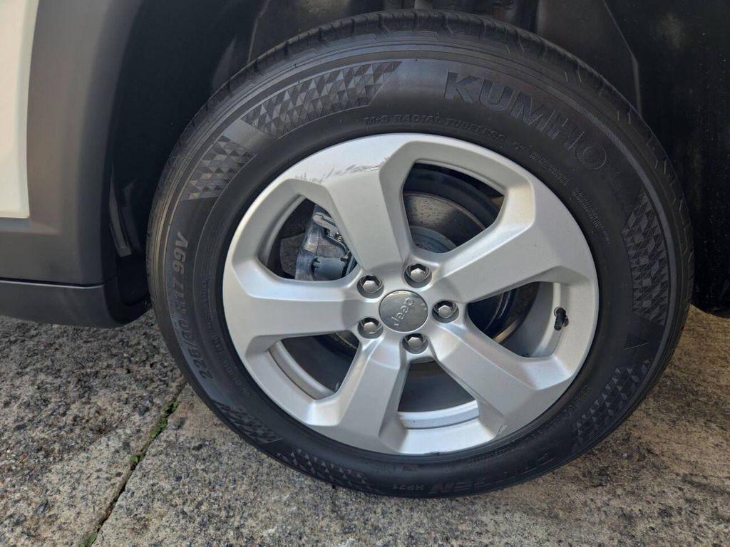 used 2018 Jeep Compass car, priced at $10,995