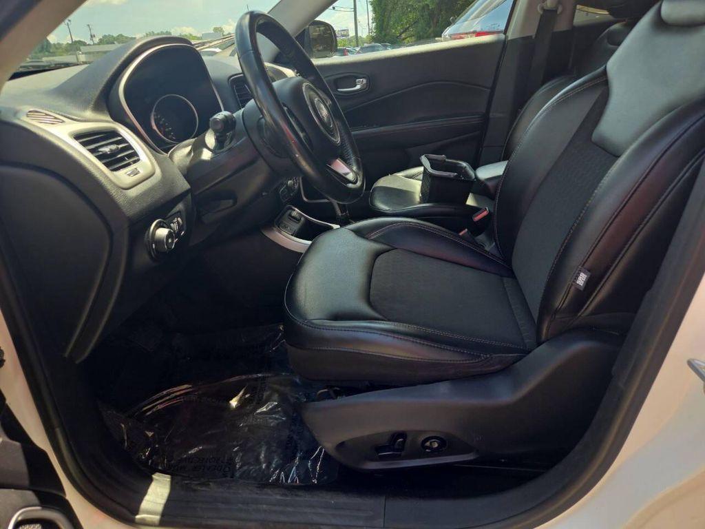 used 2018 Jeep Compass car, priced at $10,995