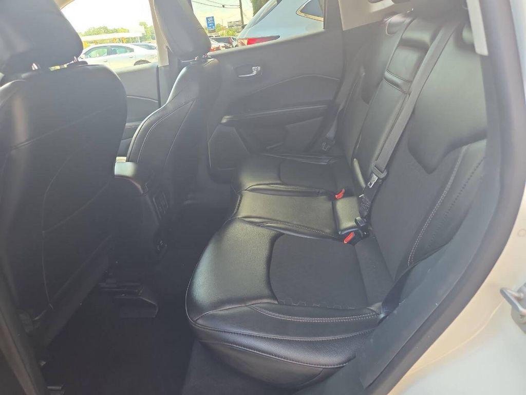 used 2018 Jeep Compass car, priced at $10,995