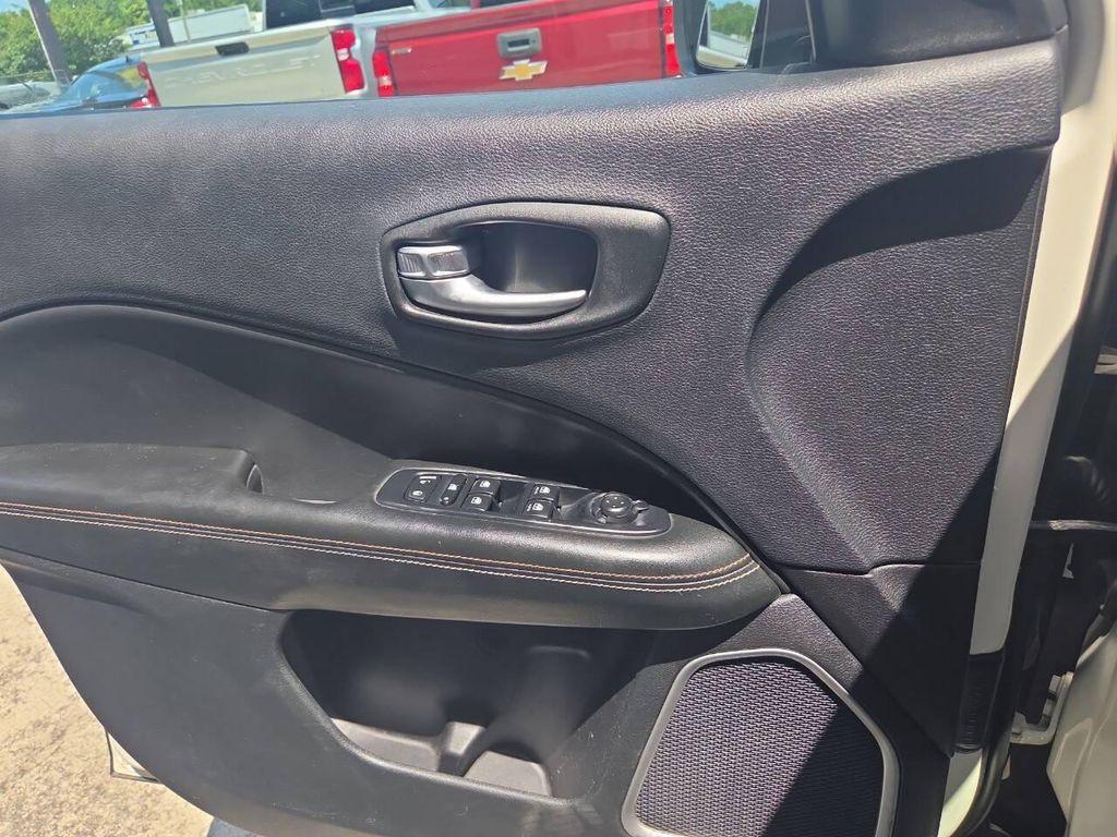 used 2018 Jeep Compass car, priced at $10,995