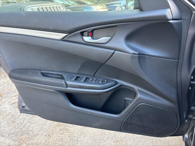 used 2016 Honda Civic car, priced at $11,995