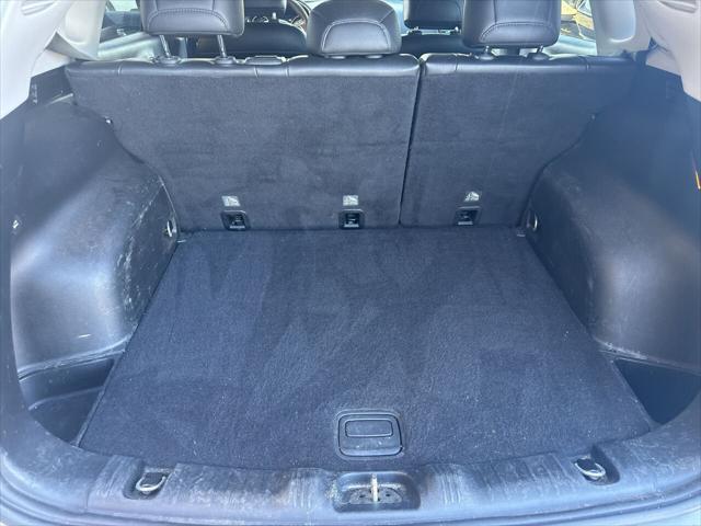 used 2019 Jeep Compass car, priced at $15,995