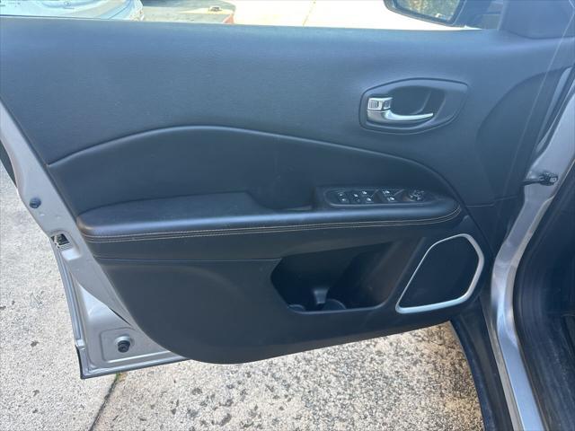 used 2019 Jeep Compass car, priced at $15,995