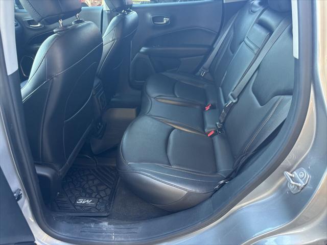 used 2019 Jeep Compass car, priced at $15,995