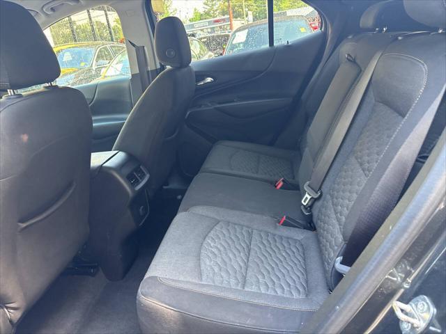 used 2018 Chevrolet Equinox car, priced at $11,995