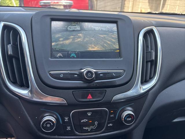 used 2018 Chevrolet Equinox car, priced at $11,995