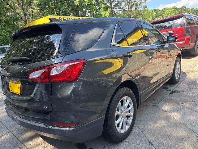 used 2018 Chevrolet Equinox car, priced at $11,995