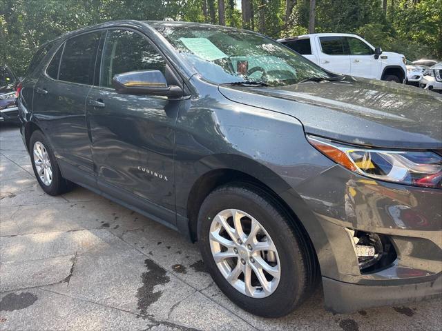 used 2018 Chevrolet Equinox car, priced at $11,995