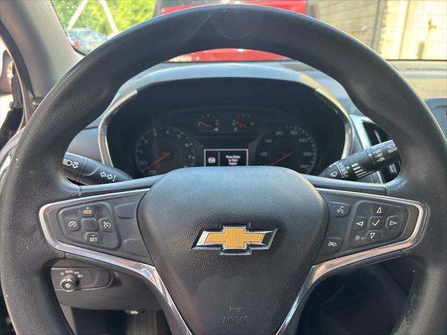 used 2018 Chevrolet Equinox car, priced at $11,995