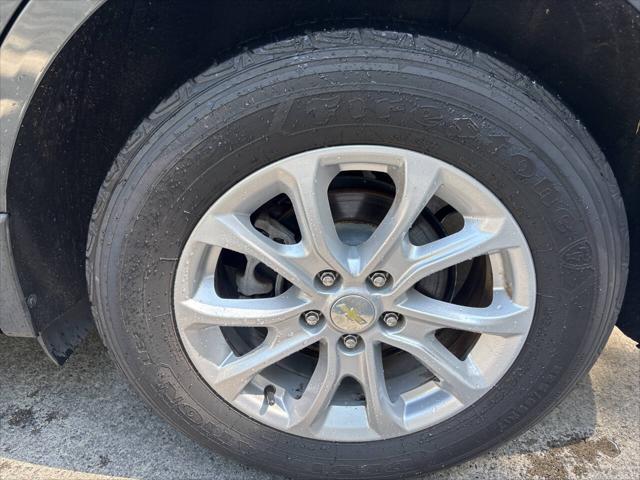 used 2018 Chevrolet Equinox car, priced at $11,995