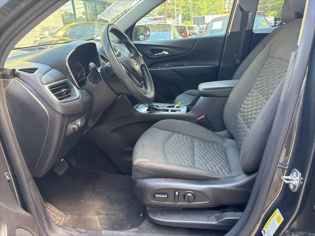 used 2018 Chevrolet Equinox car, priced at $11,995