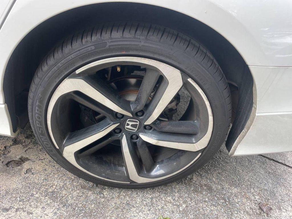used 2021 Honda Accord car, priced at $19,995