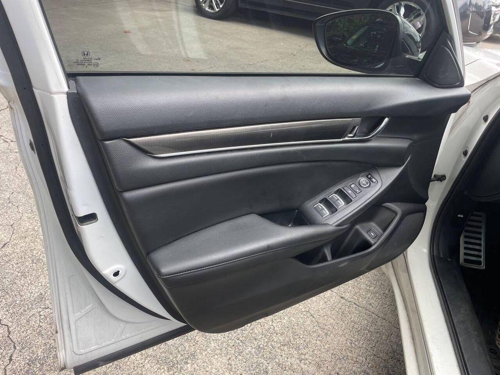 used 2021 Honda Accord car, priced at $19,995