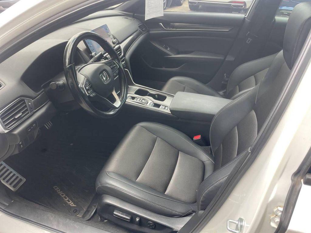 used 2021 Honda Accord car, priced at $19,995