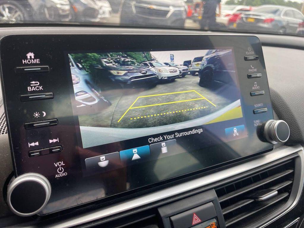 used 2021 Honda Accord car, priced at $19,995